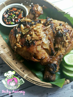 Foto resep Ayam Bakar Kecap Pedas