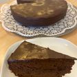 Paleo Sacher torta