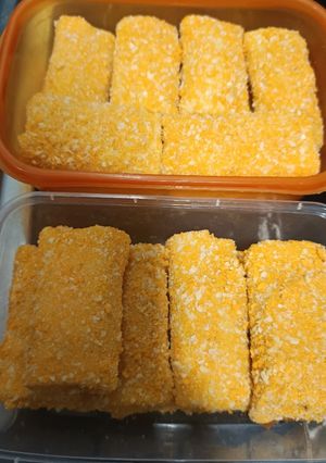 Foto resep Risol Saus Bolognese