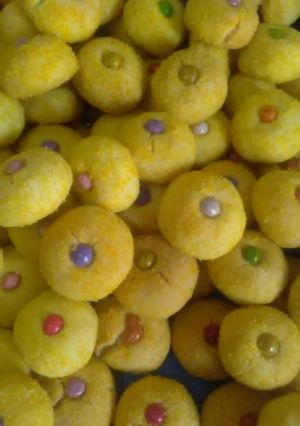 Foto resep Janda genit/ monde