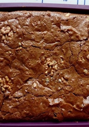 Une photo de Brownie