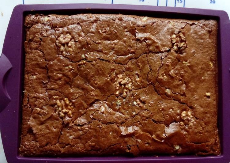 Comment Servir Brownie