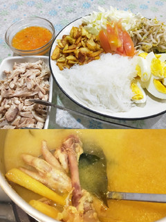 Foto resep Soto Ayam Rumahan