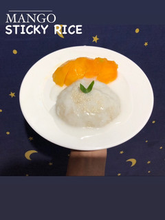 Foto resep Mango Sticky Rice