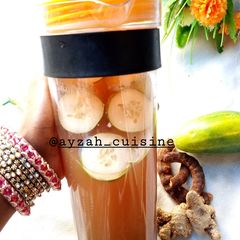 A picture of Tamarind drink.