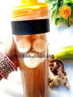 A picture of Tamarind drink.