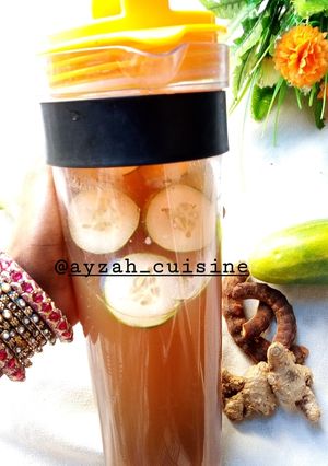 A picture of Tamarind drink.