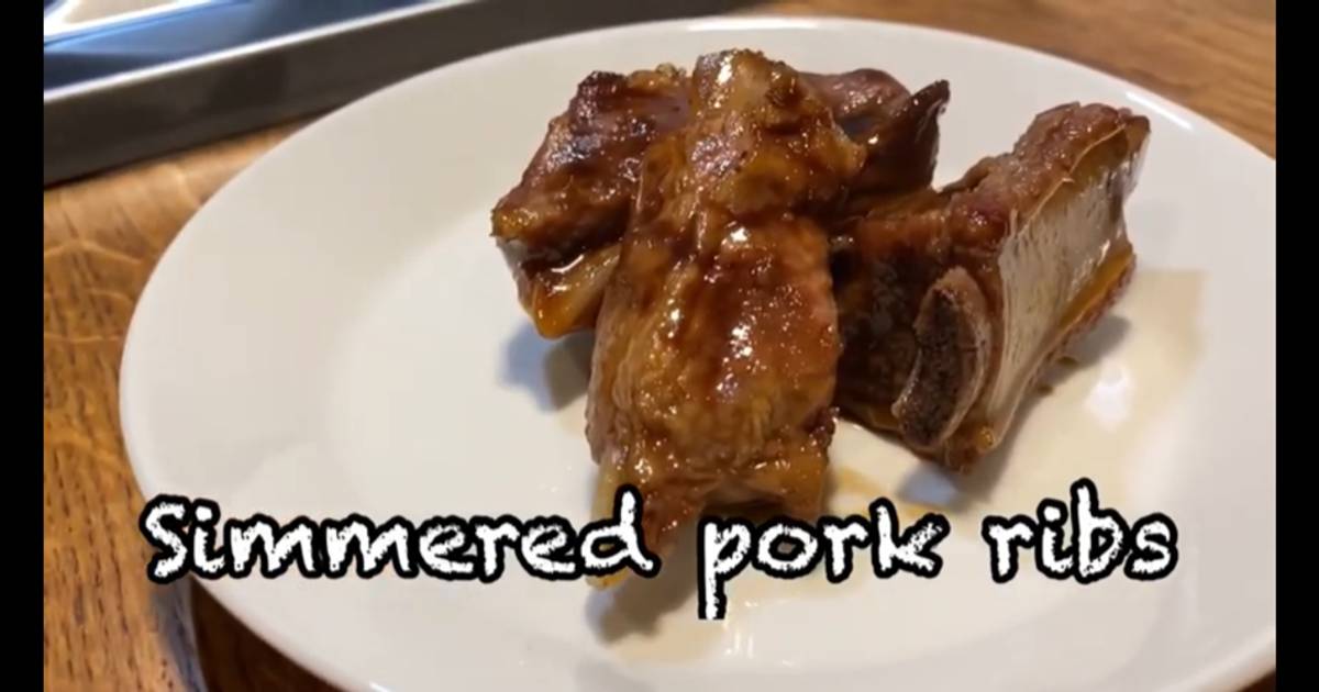 15 easy and tasty kakuni pork recipes by home cooks - Cookpad