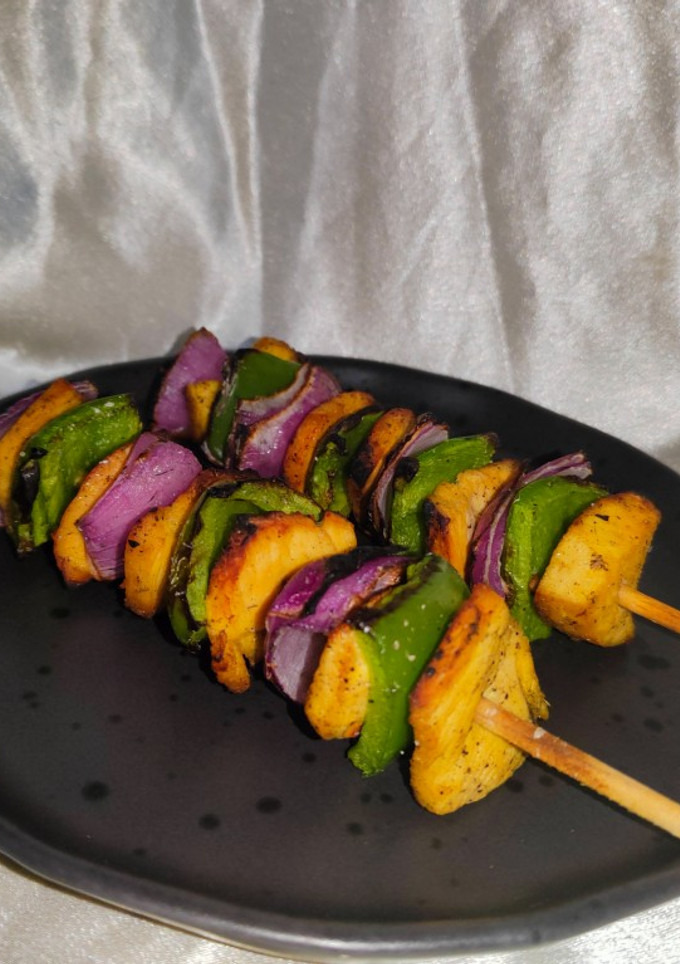 Una foto de Yakitori