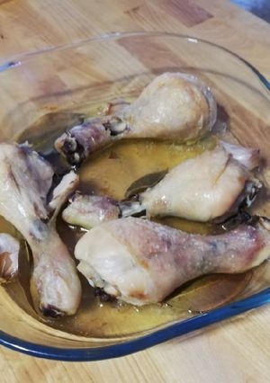 Foto principal de Muslitos de pollo al horno