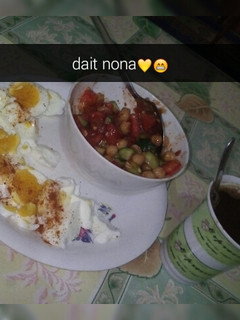 صورة لوصفة فطار للدايت