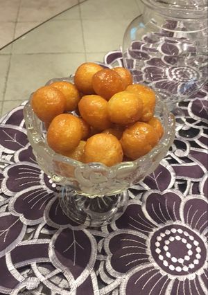 صورة لوصفة اللقيمات