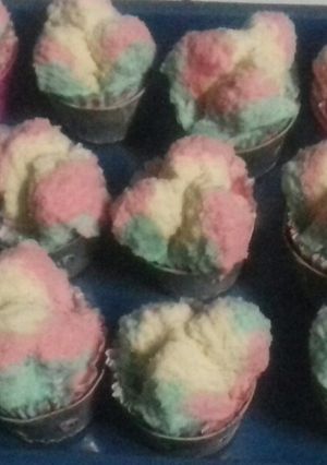 Foto resep Bolu kukus jadul