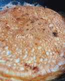 Trứng vịt cồ chiên thịt vai xay