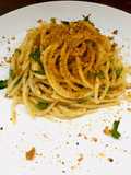 Spaghettoni al tonno