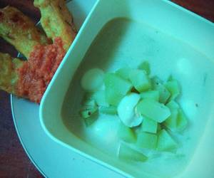 Resep Populer Bobor Labu Siam a.ka Manisah telur puyuh dengan tempe mendoan sambel terasi ❤️ Ala Warung Resep Populer Bobor Labu Siam a.ka Manisah telur puyuh dengan tempe mendoan sambel terasi ❤️ Ala Warung