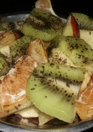 A picture of Healthy fruit.