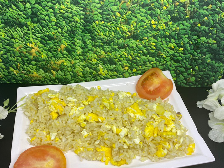 Resep Nasi Goreng Mentega, Enak Banget