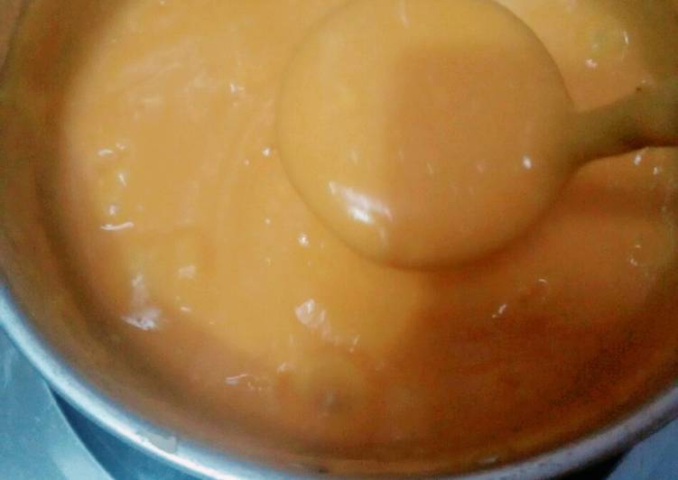 Saos Keju ala Richeese