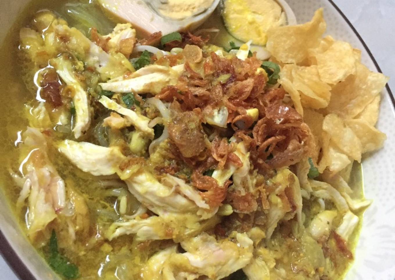 Soto Ayam Kampung