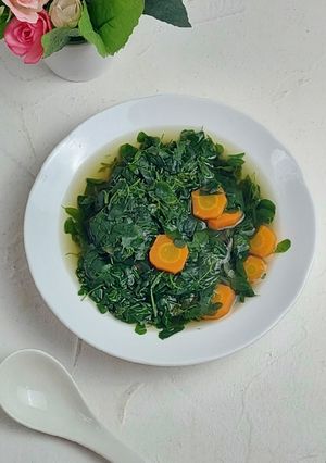 Foto resep 600. Sayur Kelor