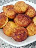 Bolitas de queso