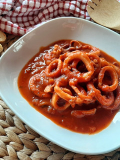 Foto di Zuppa di Calamari