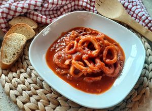 Foto di Zuppa di Calamari