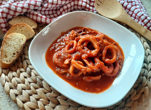 Foto di Zuppa di Calamari