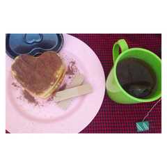 รูปของ Pancake sederhana
