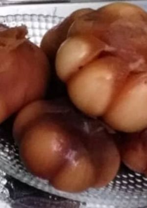 عکسی از دستور سیرترشی
