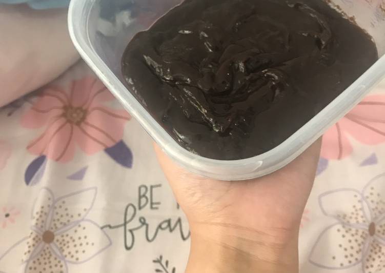 Selai Cokelat Homemade ✨