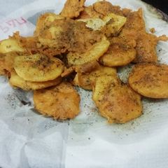 A picture of Potato Chop Pakoda.