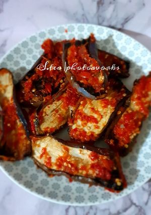 Foto resep Terong Balado