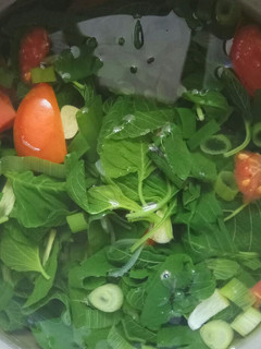 Foto resep Sayur bening bayam