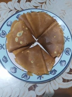 Foto resep Lekker/crepes teflon