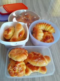 Foto resep Roti manis (donat super lembut)