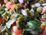 Nopales a la mexicana
