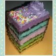 Rainbow Cake