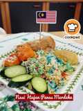 👩‍🍳Nasi Hujan Panas Merdeka