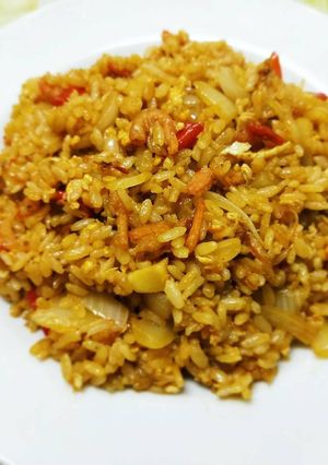 Foto resep Nasi Goreng