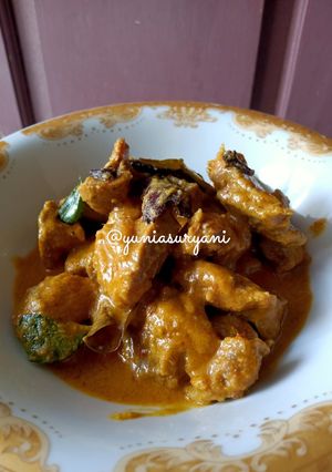 Foto resep 129. Gulai Kambing Aceh
