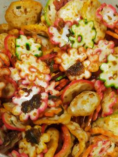 Foto resep Kerupuk Seblak Kering