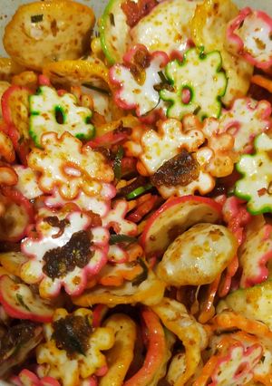 Foto resep Kerupuk Seblak Kering