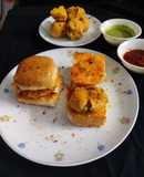Maharashtra famous vadapav