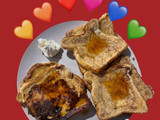 French toast~