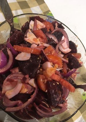 Una foto de Ensalada 🥗