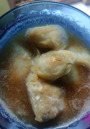Foto resep Kolak durian