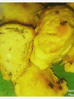 Foto resep Perkedel sukun