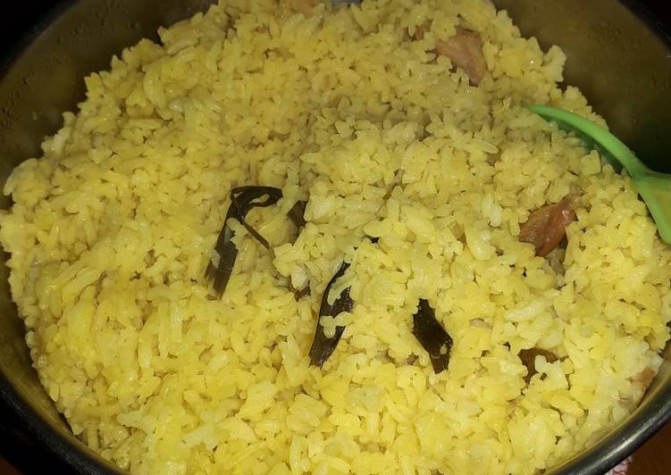 Nasi kuning